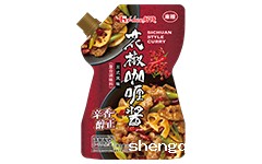 betway必威西汉姆联官方网站_花椒咖喱酱（180g）