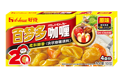 betway必威西汉姆联官方网站_百梦多咖喱（100g）