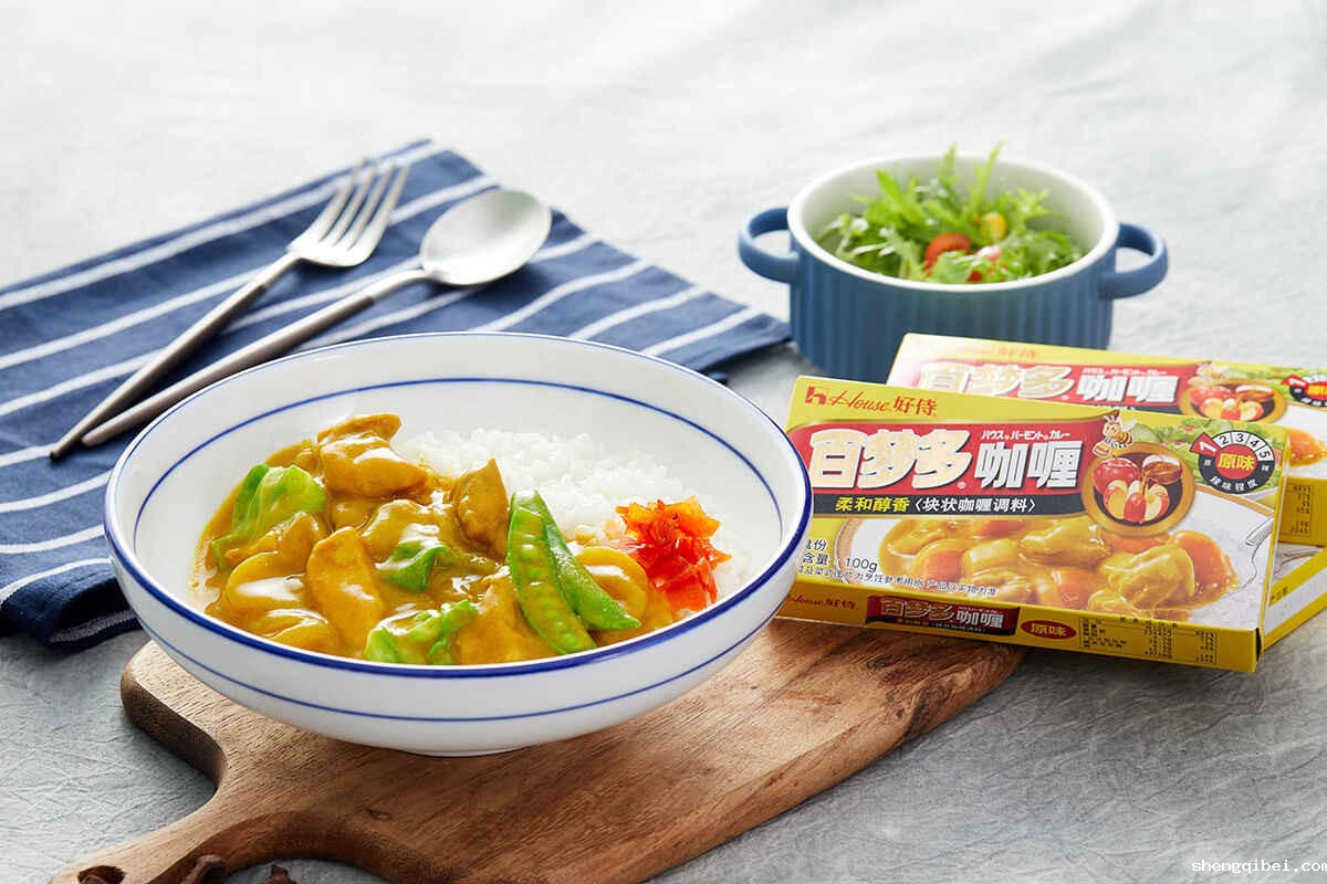betway必威西汉姆联官方网站_春日卷心菜鸡肉咖喱饭