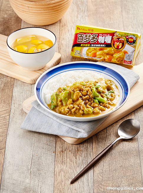 betway必威西汉姆联官方网站_白菜肉末咖喱饭