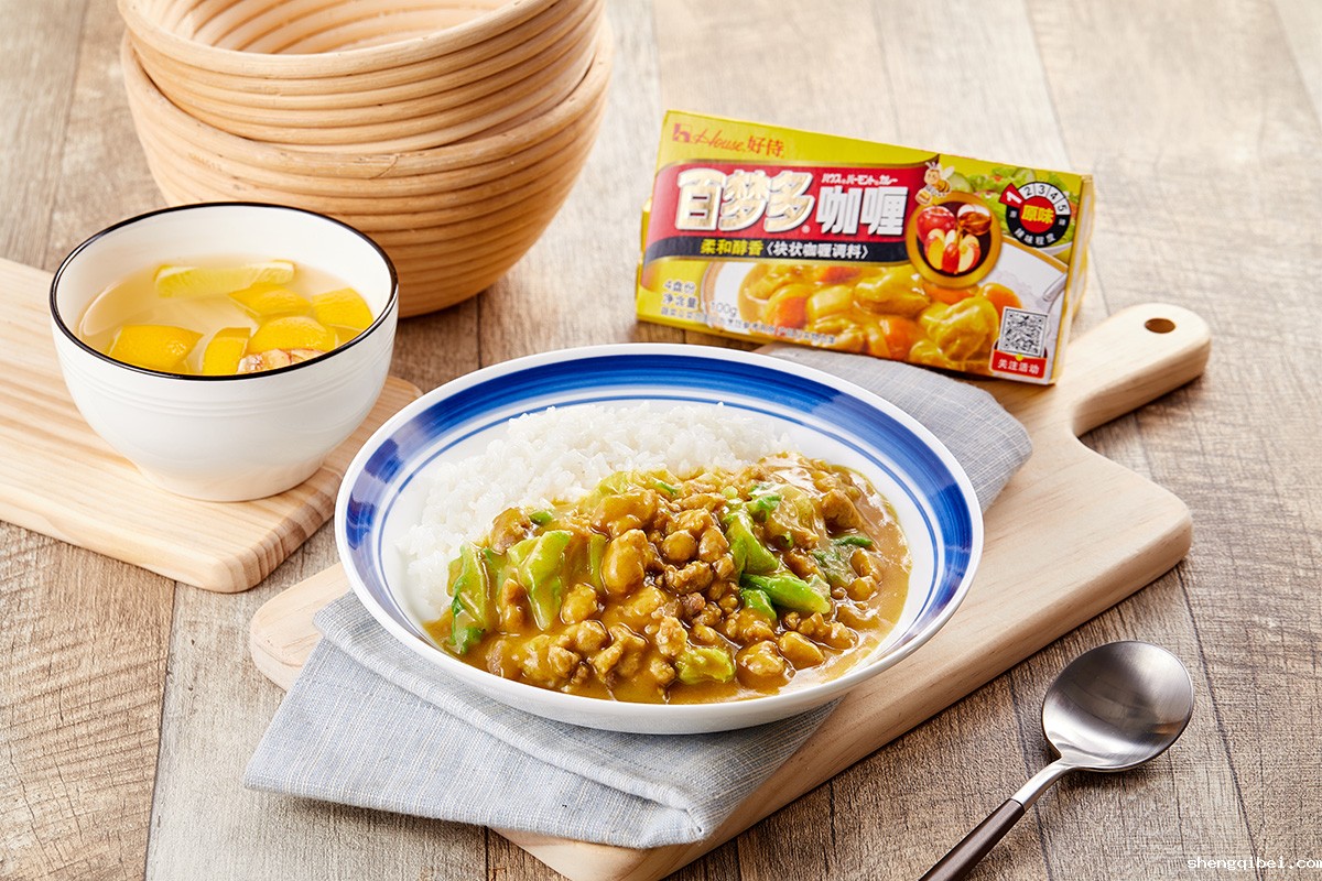 betway必威西汉姆联官方网站_白菜肉末咖喱饭