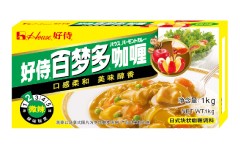 betway必威西汉姆联官方网站_百梦多咖喱（微辣1kg）