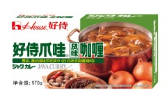 betway必威西汉姆联官方网站_好侍爪哇风味咖喱