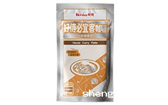 好侍必宜客咖喱（中辣900g）