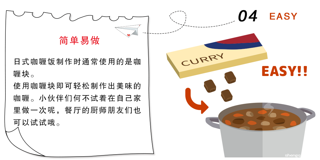 betway必威西汉姆联官方网站_简单易做,日式咖喱饭制作时通常使用的是咖喱块。使用咖喱块即可轻松制作出美味的咖喱。小伙伴们何不试着在自己家里做一次呢，餐厅的厨师朋友们也可以试试哦。